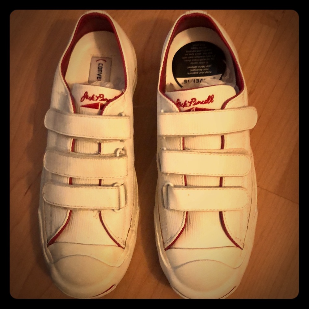 Men’s Converse Jack Purcell shoes size 7